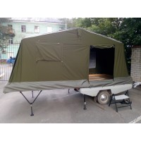 Палатка на прицеп СКИФ (П2)