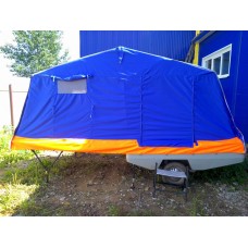 Палатка на прицеп СКИФ (О1)